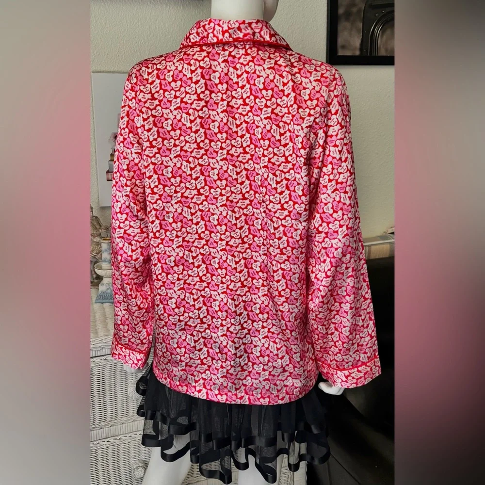 Disney pajama top